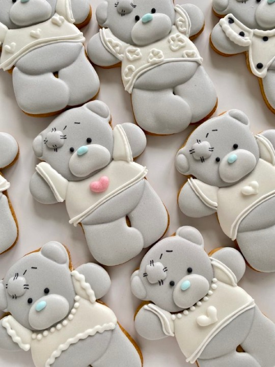 Пряник "Мишка TEDDY", 1 шт.